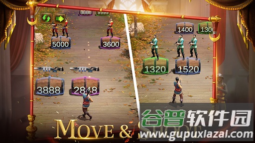 文明霸业无限金钱版截图3