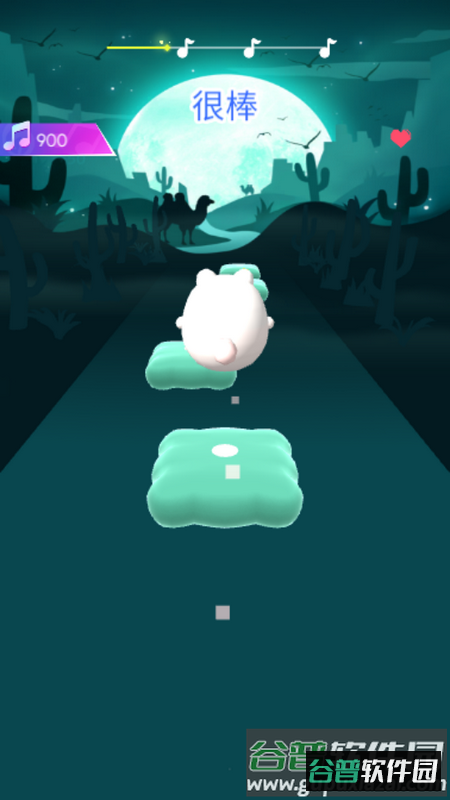 节奏猫咪(Hop Cats - Music Tiles)安卓版截图3