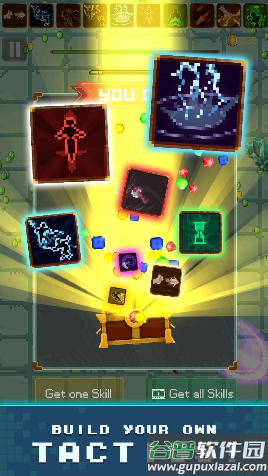 魔术像素生存手游下载截图1