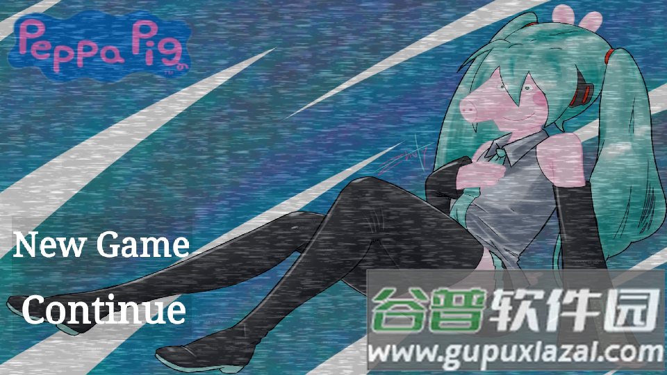 Five Night at Peppa Pig游戏, Five Night at Peppa Pig游戏