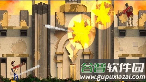 野孩子游戏截图1