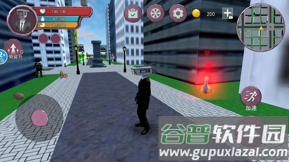 终极泰坦电视人游戏安卓版