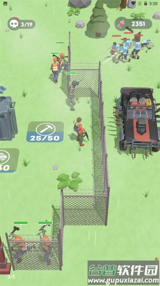 营地守卫大作战修改版截图2