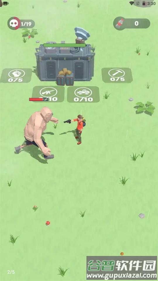 营地守卫大作战修改版截图3