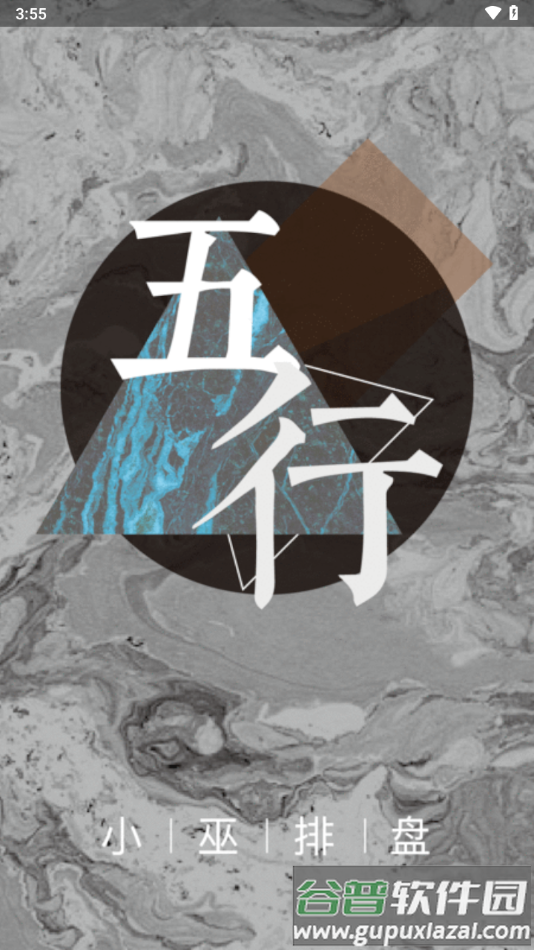 小巫排盘app下载截图3