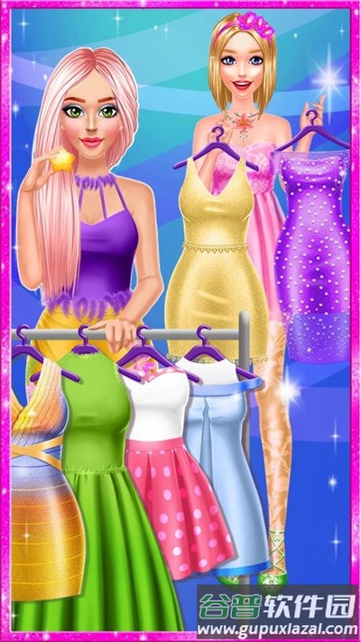 酷女孩时尚杂志手机版截图2