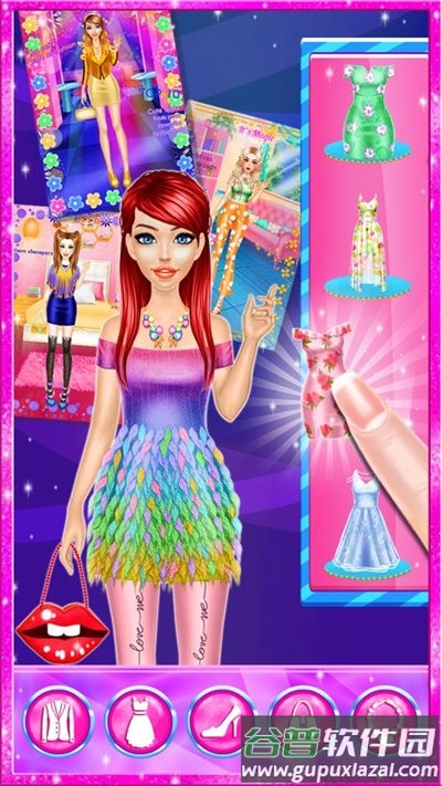 酷女孩时尚杂志手机版截图3