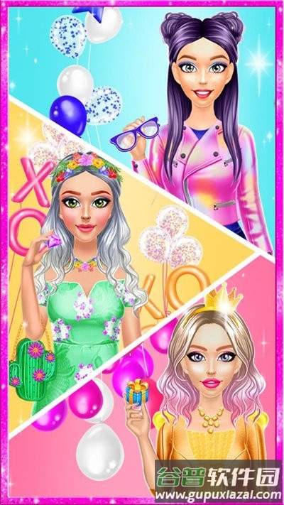 酷女孩时尚杂志手机版截图4