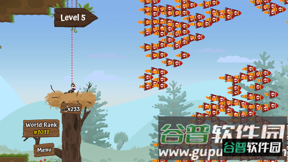 鹅的逃亡无限生命版截图2
