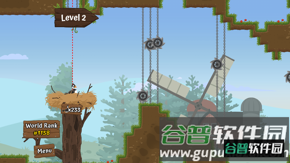 鹅的逃亡无限生命版截图3