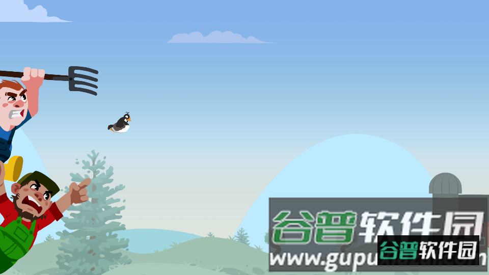 鹅的逃亡无限生命版截图5