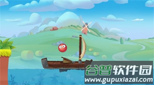 红球新冒险游戏(Red Ball: New Adventures)