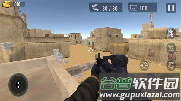 真枪实弹模拟3d截图2