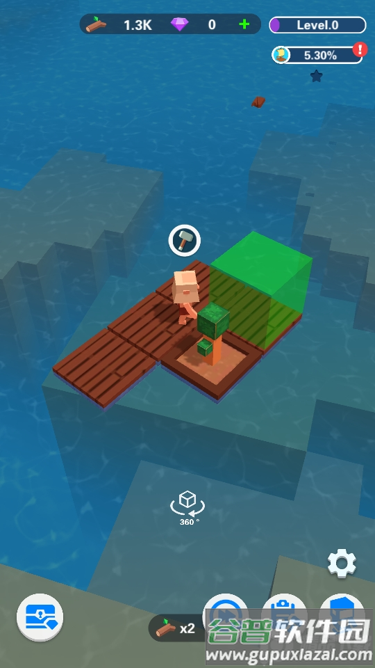 海上建造模拟破解版