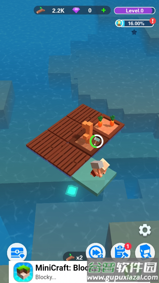 海上建造模拟截图3