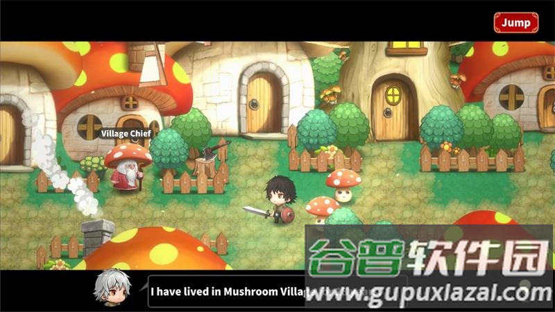 蘑菇骑士手游免广告版截图2