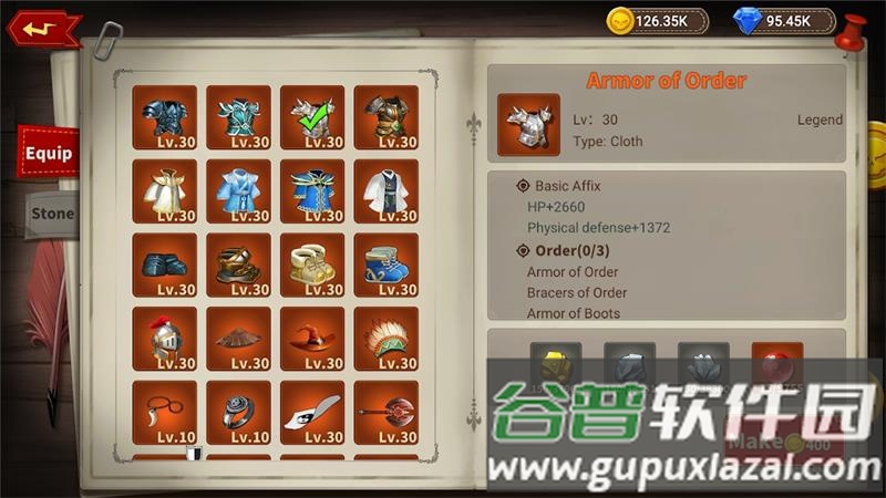 蘑菇骑士手游免广告版截图3