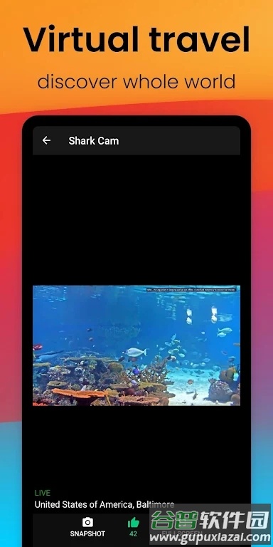 Webcams Online app截图2