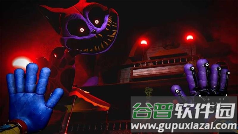 Poppy Playtime3手游正版截图3