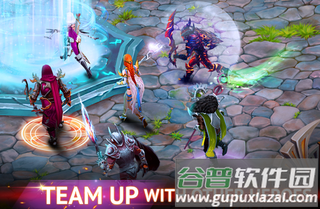 英雄公会幻想RPG内购破解版