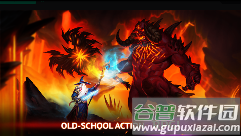 英雄公会幻想rpg内购手游截图2