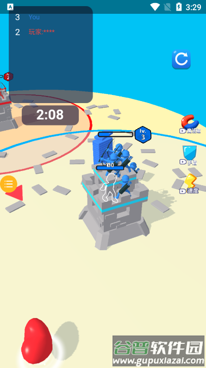 我的虚拟帝国手游免广告获得奖励