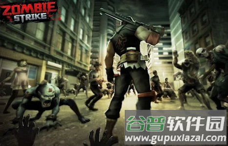zombie strike apk