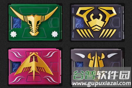 假面骑士龙骑豪华版(Ryuki Belt Advent Deck)