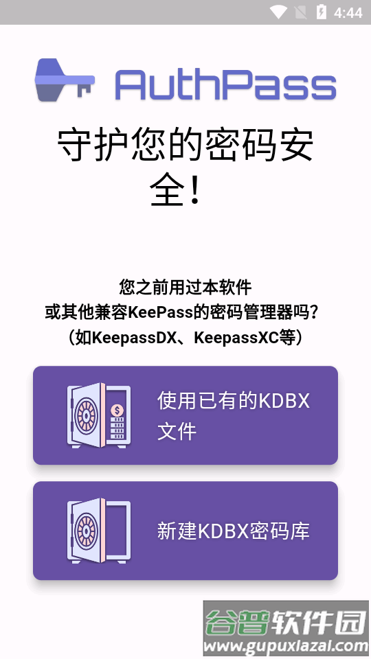 开源免费密码管理器(AuthPass SL)截图6