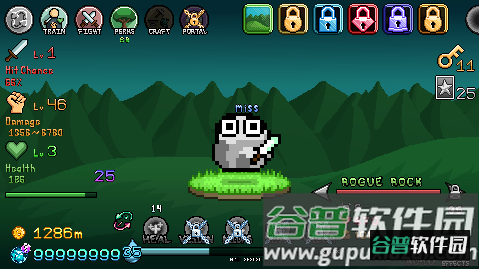 口袋RPG截图1