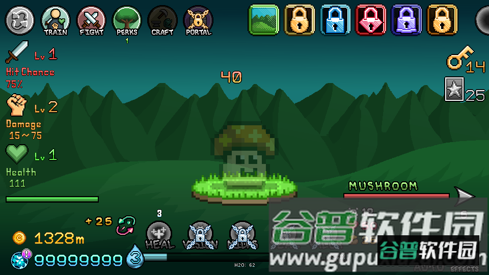 口袋RPG截图4
