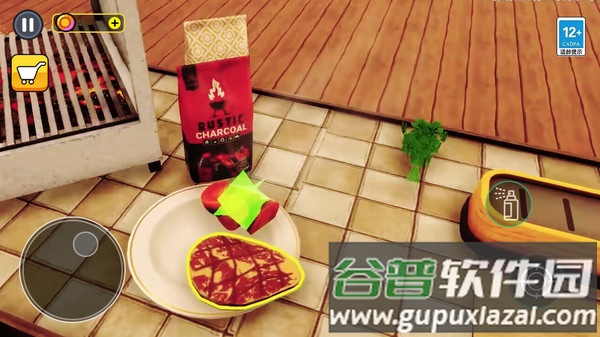 开饭店模拟器游戏截图2