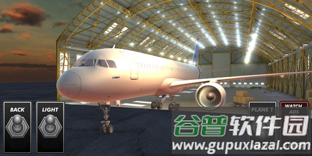 欧洲飞行器游戏(Flight Simulator: Europe)