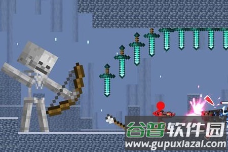 红火柴人战斗(Stick Craft)安卓版