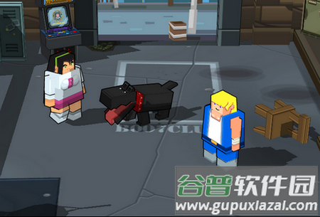 热血大乱斗中文汉化版