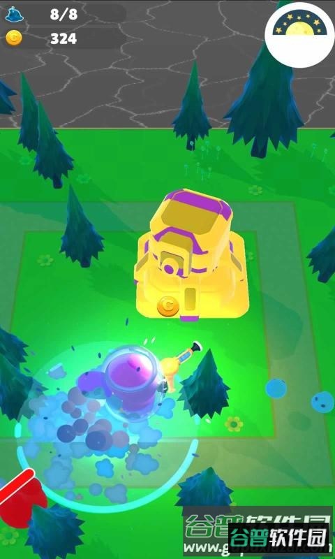 Slime Ranch Adventures游戏截图1
