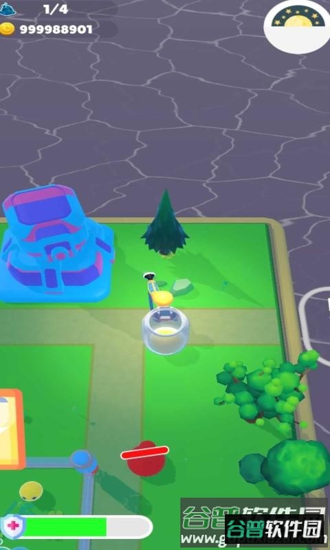 Slime Ranch Adventures游戏截图2