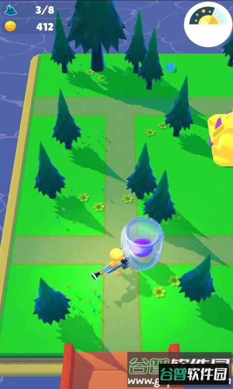 Slime Ranch Adventures游戏截图3