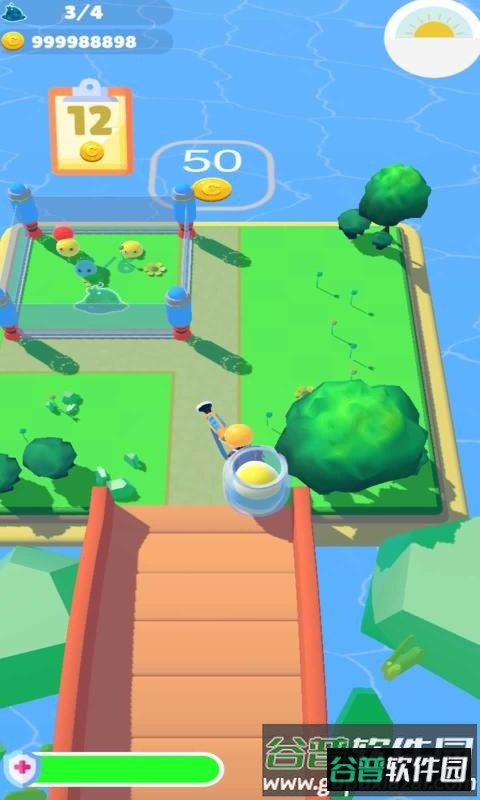 Slime Ranch Adventures游戏截图4