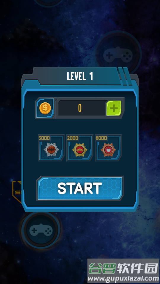 太空战争攻击游戏下载截图3