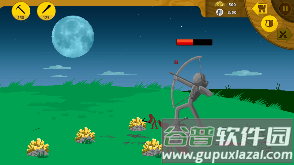 火柴人纷争官方正版