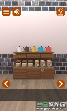 逃脱游戏后院截图3