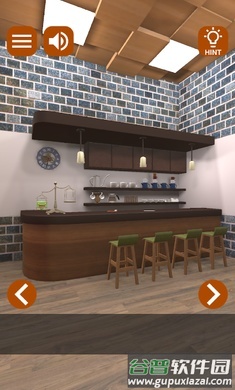 逃脱游戏后院截图4