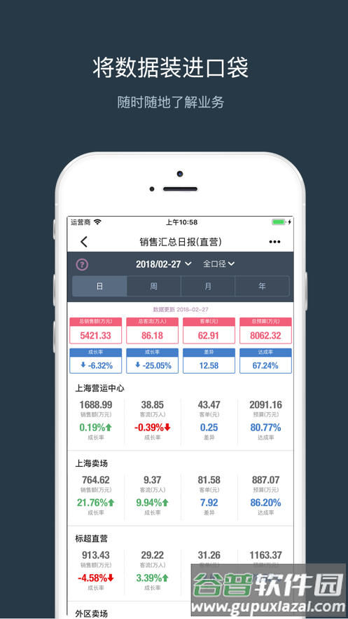 数字联华app截图2