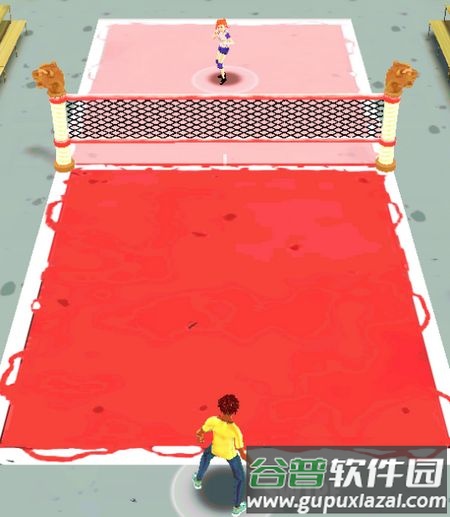 功夫排球(Volley Legends)游戏官方安卓版 功夫排球(Volley Legends)游戏官方安卓版