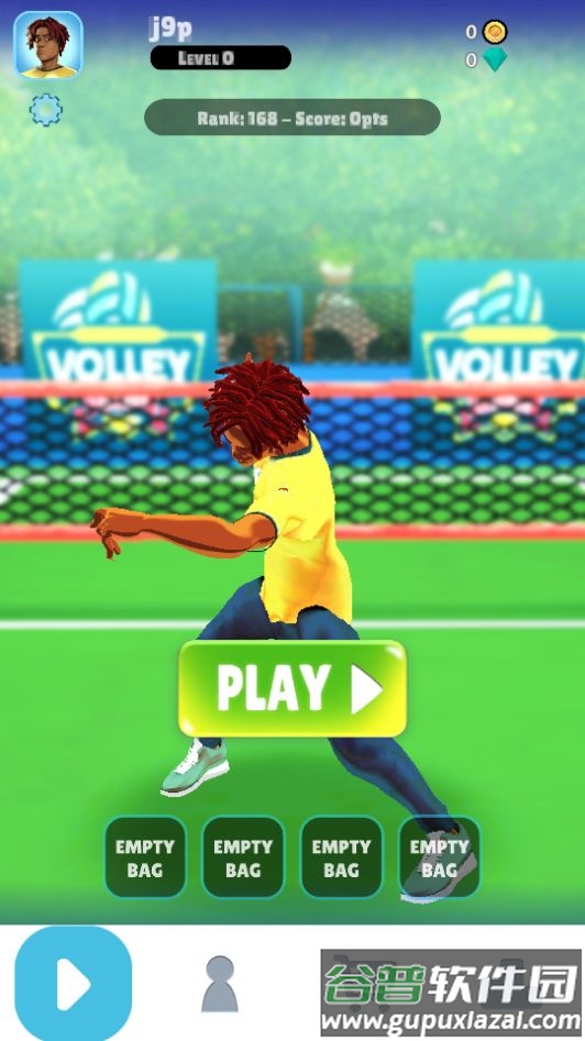 功夫排球(Volley Legends)游戏官方安卓版截图4