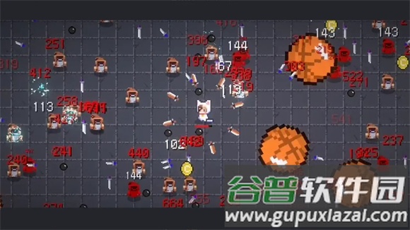 像素幸存者截图1