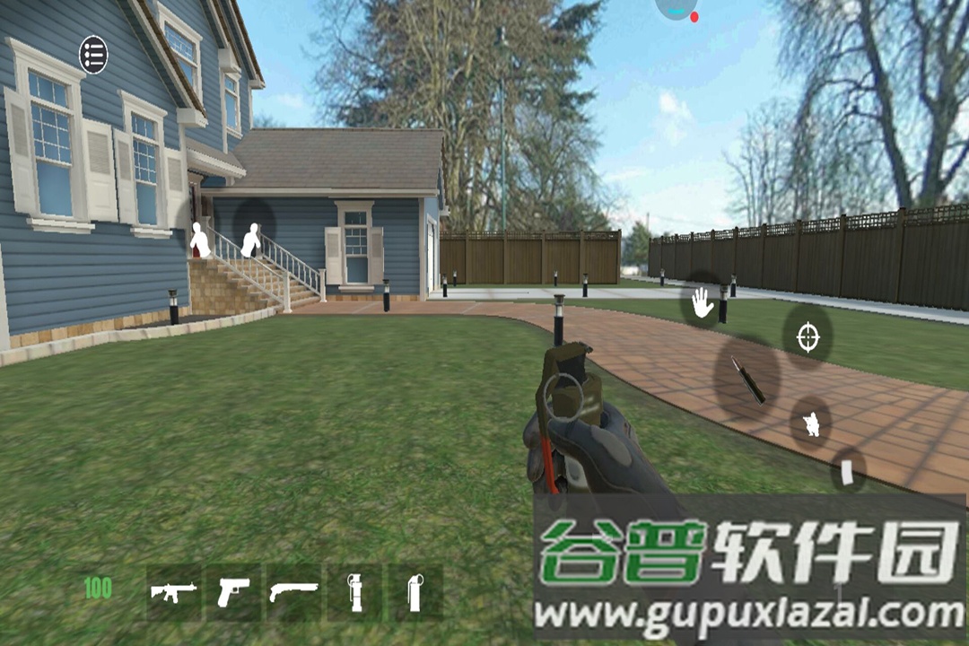 严阵以待射击联机版手游截图1