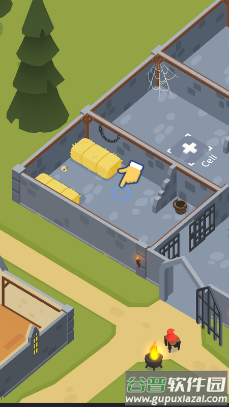 中世纪监狱大亨3D(Medieval Prison)安卓版