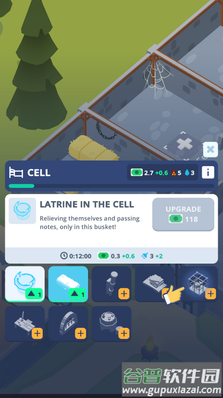 中世纪监狱大亨3D(Medieval Prison)安卓版截图4